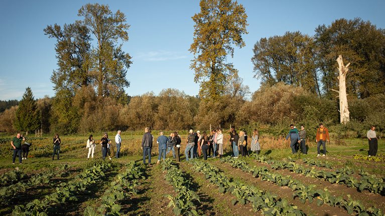 Through training, sustainability, and advocacy programs, the James Beard Foundation prepares the agency of chefs for change. (photo credit: James Beard Foundation/Clay Williams)