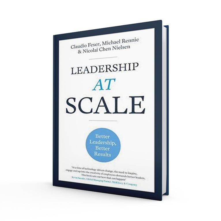 Leadership at Scale