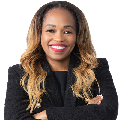 Tiffany Burns, partner- Atlanta