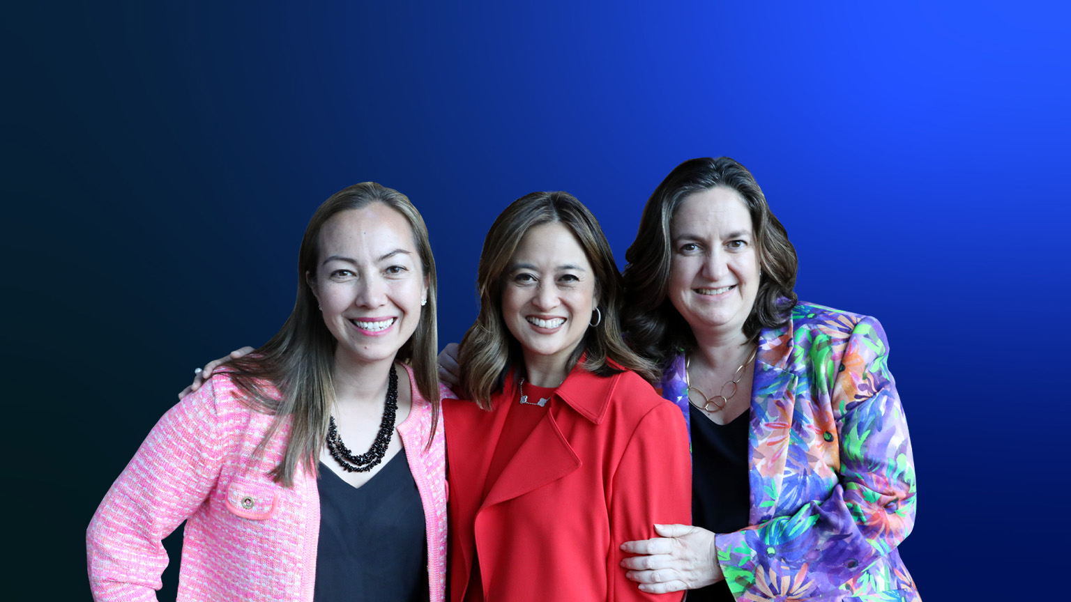 Kweilin Ellingrud, Lareina Yee, and María del Mar Martínez