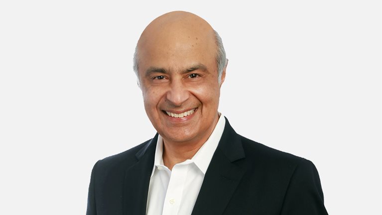 Headshot of Vik Malhotra