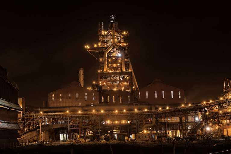 How a steel plant in India tapped the value of data—and won global acclaim