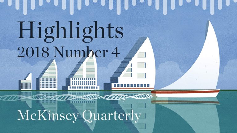 McKinsey Quarterly Audio