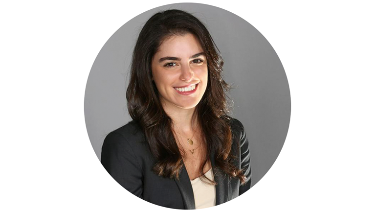 Headshot of Lea Mneimneh, Learning Coordinator, McKinsey.org Forward