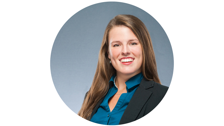 Headshot of Maryellen Kwasie, Program Lead, OHI for Nonprofits