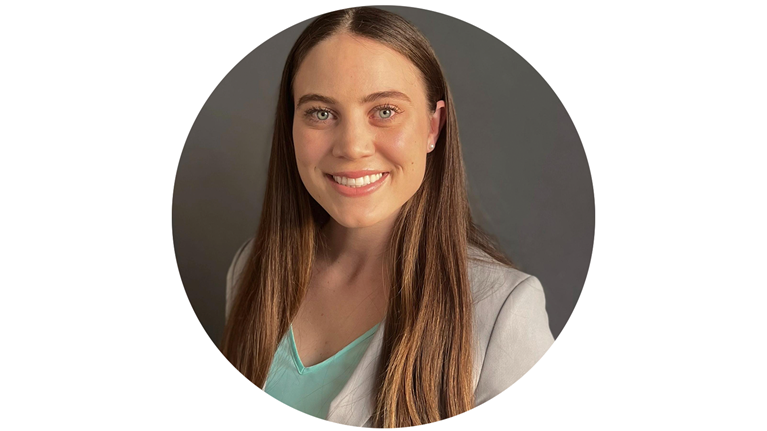 Headshot of Rebecca Allen, Learning Specialist, A2E for Nonprofits